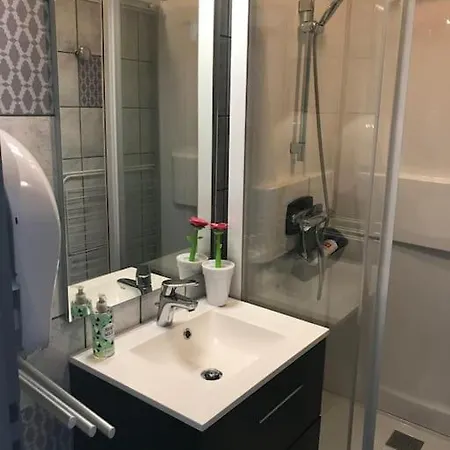La Parenthese Geromoise / Centre Ville, A Deux Pas De La Place Du Marche ! Apartman Gérardmer